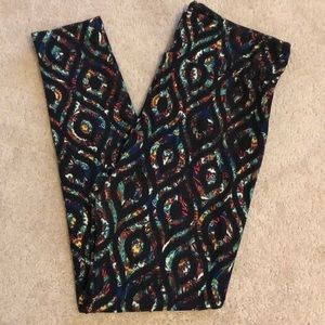 TC Lularoe leggings